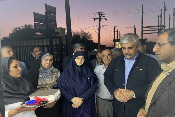 تحلیل خبر: مرکزدرمان ناباروری بیمارستان آیت‌الله کاشانی جیرفت به بهره‌برداری رسید | مهر - کد fdd8