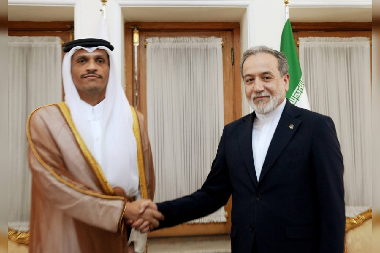 گزارش تحلیلی: عراقچی: ایران در پیگیری منافع و امنیت ملی خود مصمم و ثابت‌قدم است | مهر - کد 1583