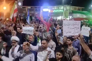 ۱۸۰ شب وحدت و مقاومت در تنکابن
