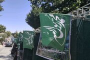 تصاویری از جشن باشکوه مهمانی امت احمد در سنندج