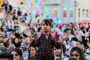 وێنەکانی جەژنی ئوممەتی ئەحمەد