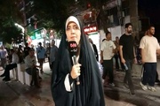 کردستانی ها در جشن مهمانی امت احمد سنگ تمام گذاشتند