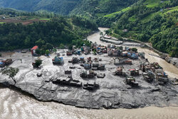 Nepal Kathmandu'da gerçekleşen sel felaketinde ölü sayısı 626’ya çıktı