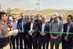 افتتاح و کلنگ زنی ۱۷۰ میلیارد تومان طرح عمرانی روستایی در گچساران