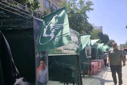 اینجا همه برای احمد(ص) آمده‌اند؛ روایت یک مهمانی از جنس عشق و خدمت
