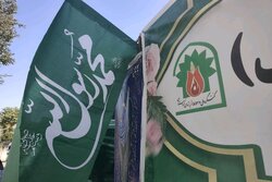 سنندج غرق در عطر محمدی؛ «مهمانی امت احمد» روایتگر وحدت مردم کردستان