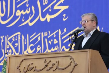 شهردار مشهد: مردم ۱۸۰ شب منسجم و آگاهانه پای نظام ایستادند