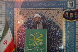حجت الاسلام بهرامی: خدمات دولت‌ها نباید قربانی اختلافات سیاسی شود