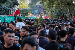 جشن مهمانی امت احمد(ص) در سنندج - ۱