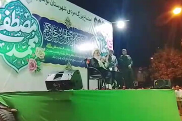 حضور مستمر مردم در میدان بازدارنده و تضعیف‌کننده دشمن است