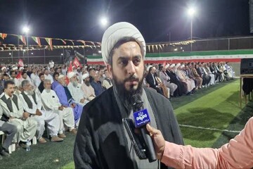 شهابی: اتحاد شیعه و سنی، رمز اصلی ایستادگی در برابر استکبار جهانی است