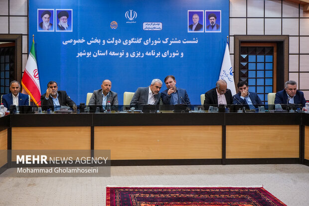 سفر وزیر امور اقتصادی و دارایی به استان بوشهر