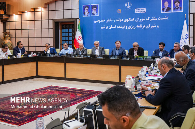 سفر وزیر امور اقتصادی و دارایی به استان بوشهر