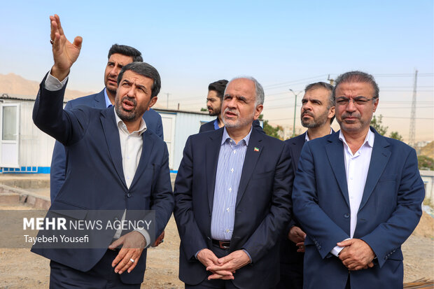 سفر وزیر دادگستری به همدان