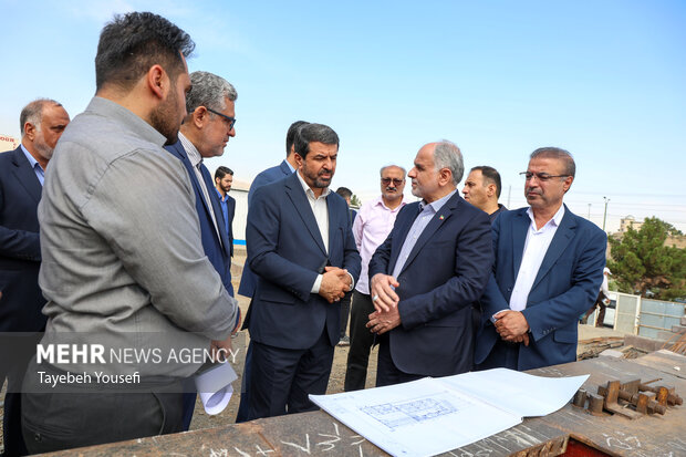 سفر وزیر دادگستری به همدان