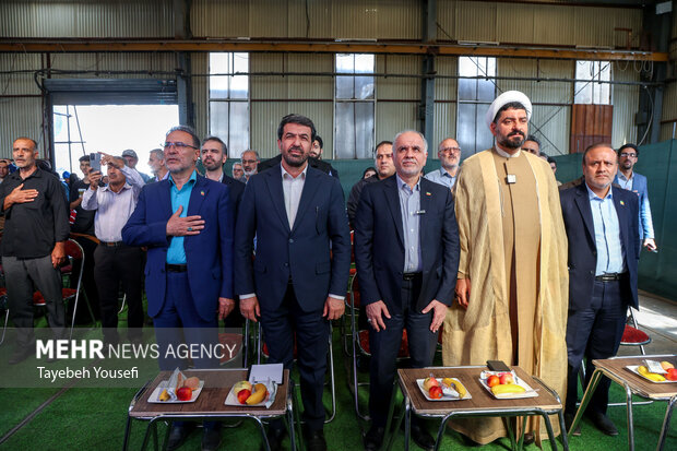 سفر وزیر دادگستری به همدان