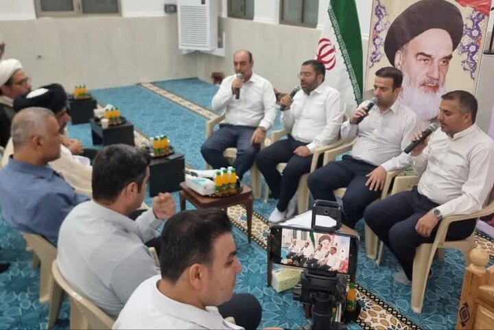 فرماندار گناوه: وحدت و همدلی رمز عبور از مشکلات است