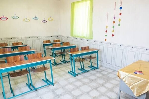 بهره‌برداری از مدرسه ۱۴ کلاسه در شهرک مسکن مهر قروه درگزین