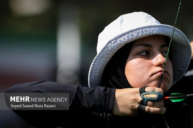 لیگ برتر تیراندازی با کمان