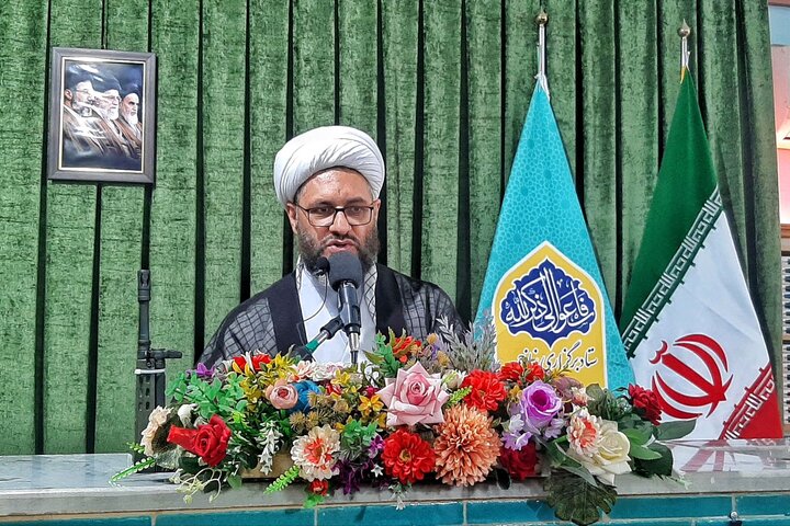 امام جمعه اهر: الگوی «دولت قوی و ملت قوی» رمز تحقق ایران قوی است