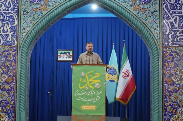 استاندار بوشهر: پروژههای هفته دولت زمینهساز ایجاد ۶۰۰۰ فرصت شغلی شد استاندار بوشهر: پروژههای هفته دولت زمینهساز ایجاد ۶۰۰۰ فرصت شغلی شد