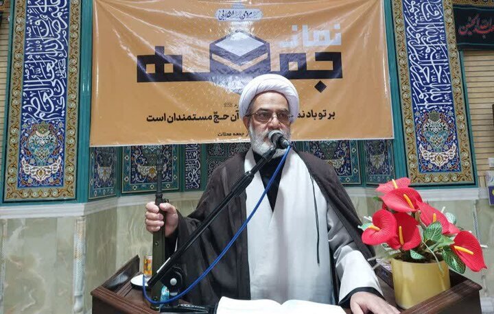 ربانی: هیمنه آمریکا در عرصه‌های نظامی، اقتصادی و دیپلماتیک فرو ریخت