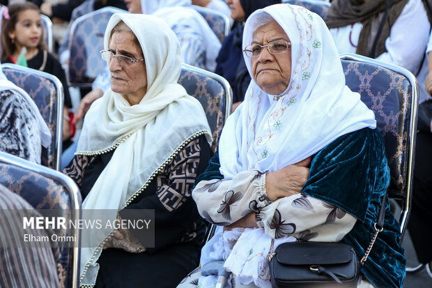جشن مهمانی امت احمد(ص) در سنندج