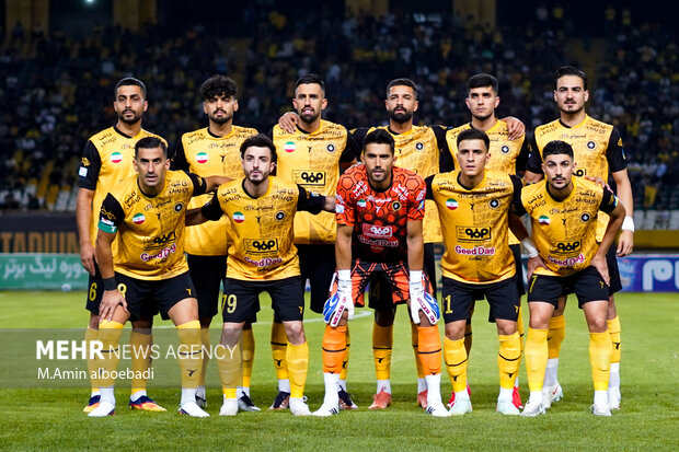 لیگ برتر فوتبال - سپاهان و گل‌گهر