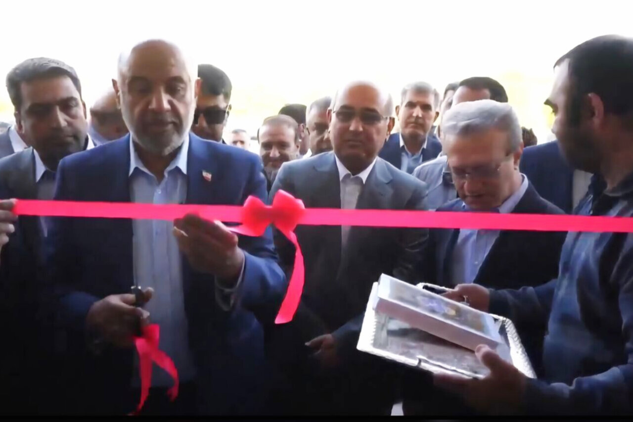 افتتاح دفتر اداره تعاون، کار و رفاه اجتماعی در شهرستان کوه‌چنار