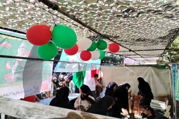 گزارش تحلیلی: مولودی: خدمت در جشن امت احمد به عشق پیامبر مهربانی‌ها انجام می‌شود | مهر - کد 97a7