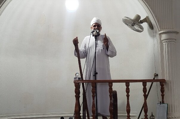 تحلیل خبر: امام جمعه اهل سنت جاسک: مسئولان خود را جای مردم بگذارند | مهر - کد 81ba