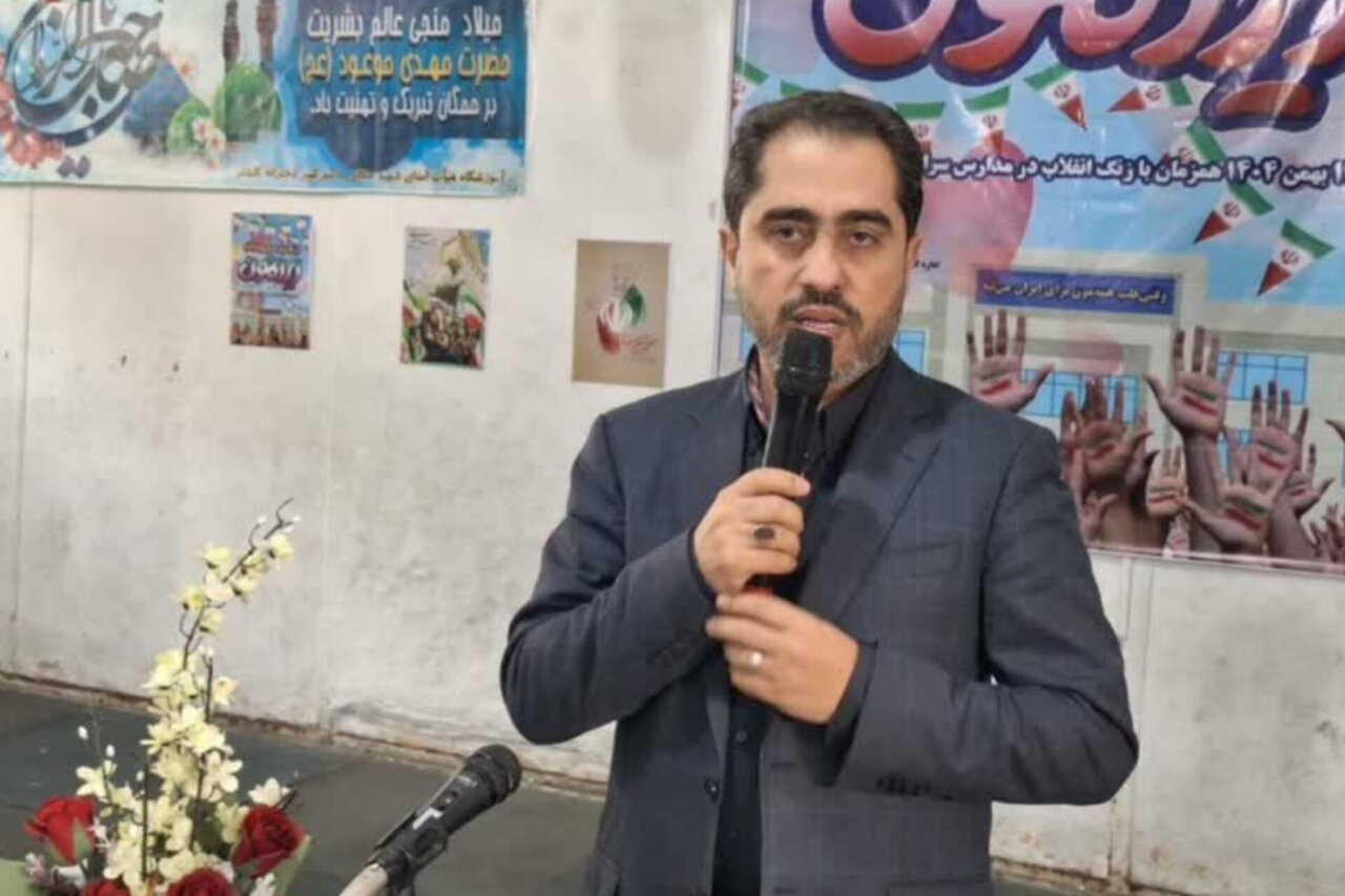 فرماندار رودبار: بهورزان خط مقدم نظام سلامت هستند فرماندار رودبار: بهورزان خط مقدم نظام سلامت هستند
