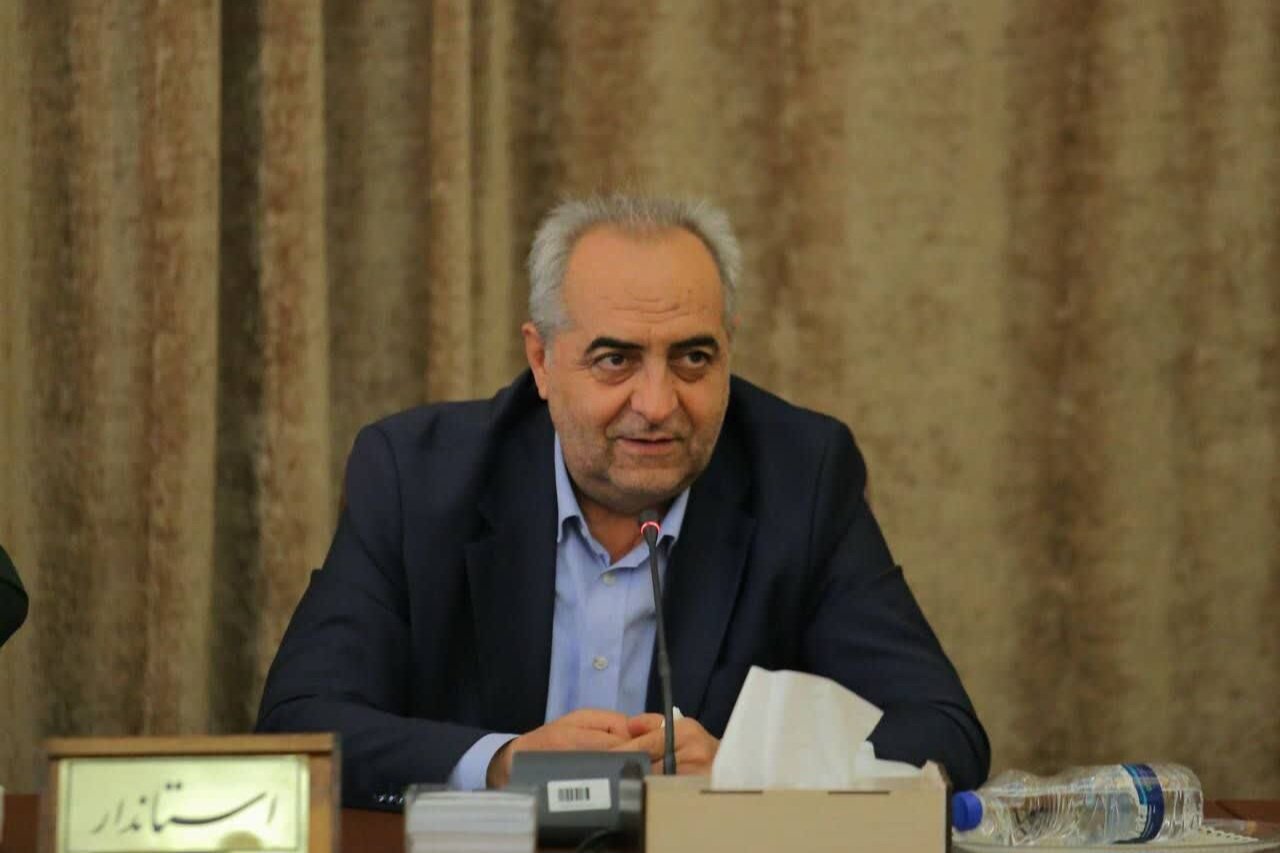 گزارش ویژه: دیدار فرماندهان سپاه آذربایجان شرقی با استاندار به مناسبت هفته دولت | مهر - کد 6b77