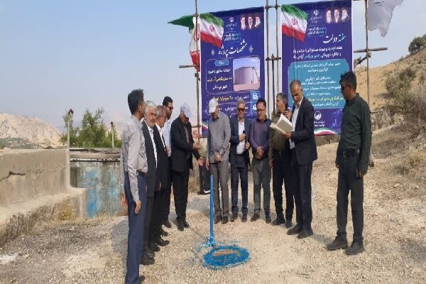 گزارش تحلیلی: کلنگ‌زنی مخزن هزار مترمکعبی بوستان برای تقویت پایداری آب | مهر - کد 2c3d
