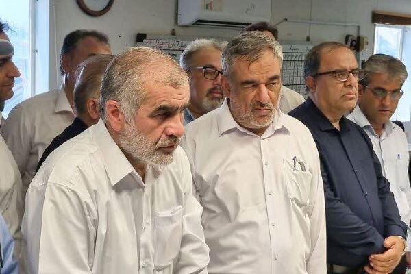 گزارش تحلیلی: مظفری:هم‌افزایی دستگاه‌ها برای تکمیل پروژه‌های شهرستان بوشهر ضروری است | مهر - کد 3645