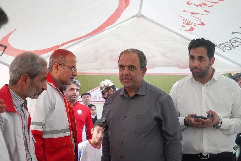 گزارش تحلیلی: فرماندار بوشهر: نهاد هلال احمر سرمایه اجتماعی مردم است | مهر - کد 4271