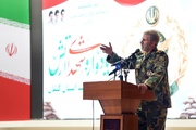 قائد الجيش الايراني: العدو لم يتمكن من تحقيق اى من اهدافه وتلقى الرد حتى اللحظة الاخيرة