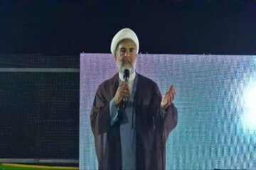 غضنفرآبادی: وحدت حول محور «ولایت فقیه» رمز شکست توطئه‌های دشمنان است