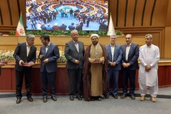 اداره کل تبلیغات اسلامی سیستان و بلوچستان دستگاه برتر فرهنگی استان شد