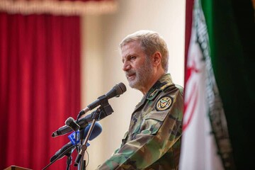 Enemy achieved none of its goals: Iran army chief
