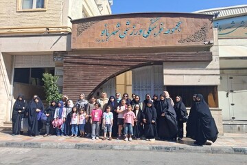 برگزاری نخستین اردوی مادر و دختری