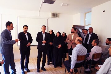 ۳۴۰ مدرس منطقه‌ای در لرستان آموزش‌های نوین را فراگرفتند
