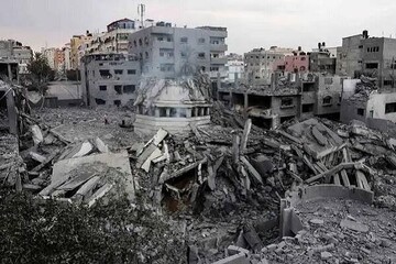شهادت ۵ فلسطینی در غزه در ۲۴ ساعت گذشته