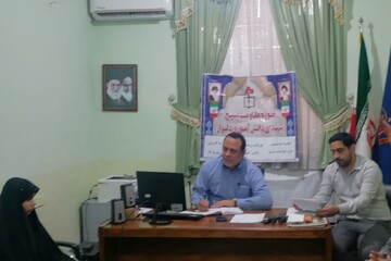اردوی یاوران ولایت بسیج دانش‌آموزی بخش دلوار برگزار می‌شود