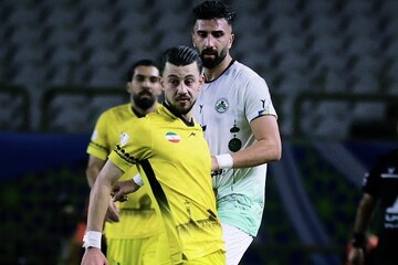 تقسیم امتیازها در شیراز/ زور فجر و ذوب‌آهن به هم نرسید