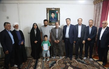 شهدای دانش‌آموز میناب‌نماد مظلومیت ملت و مدال افتخار مقاومت هستند