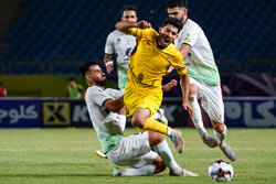 لیگ برتر فوتبال - فجر سپاسی و ذوب آهن