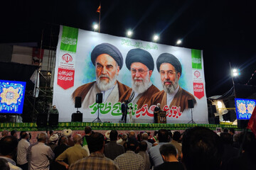 جشن «امت احمد» در شهرکرد