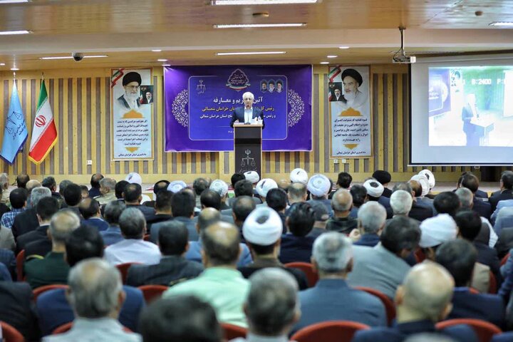 نوری: همدلی و هماهنگی میان قوا لازمه خدمترسانی به مردم است نوری: همدلی و هماهنگی میان قوا لازمه خدمترسانی به مردم است