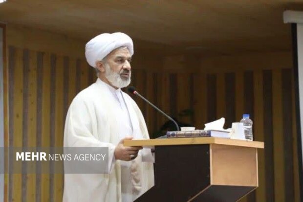 رئیس سازمان قضایی نیروهای مسلح خراسان شمالی منصوب شد